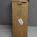 TURS Brushed Gold 5 Piece Bathroom Hardware Set, SUS304 Stainless Steel 24 Inch Bath Towel Bar Set, Round Bathroom Accessories Kit Wall Mounted (Brusehd Dark Gold)