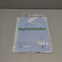 PRETTYGARDEN Women's Spring Fall Babydoll Peplum Blouse Shirt Puff Long Sleeve Bow Tie Front Trendy Cute Y2K Going Out Tops (S)