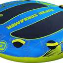 O'Brien Super Screamer 2 Person Towable Boating Tube (Blue)