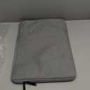 NIDOO Laptop Sleeve 17.3 inch Computer Carrying Case Handle for 17.3" Lenovo Legion 5 / 5i / IdeaPad L340 / 17.3" HP ENVY Laptop 17t-cw000 / Gaming Pavilion 17 / Acer Chromebook 317 / Asus ZenBook (Gray - Shoulder)