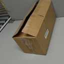 WOBUBU Fake Poinsettia Plants with Red Berry 14 Inch Poinsettias Artificial Christmas Flowers in Pot for Home Porch Garden Office Indoor Outdoor Christmas Decorations (Red)