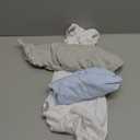 Yoofoss Baby Sleep Sack 6-12 Months 100% Organic Cotton 0.5 TOG Baby Sleeping Bag 2-Way Zipper Toddler Wearable Blankets 3 Pack Breathable Lightweight (Medium)