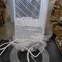 AEOCKY Max 50 Pint/D 3000 Sq.Ft Dehumidifier with Drain Hose, Quiet