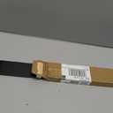 Mower Blades Fit for RYOBI 20-inch Deck Lawn Mower, Replacement Blade Compatible with RY40180, RY40190, RY401110/RY401011, RY401120, RY40LM30,Replaces AC04020,2 Pack