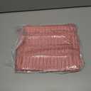 Pack of 2 Corduroy Decorative Throw Pillow Covers 22x22 Inch Soft Striped Pillow Covers Modern Farmhouse Home Decor for Sofa Living Room Couch BedCranberry Red