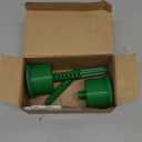 Qualirey 2 Pack Ant Bait Stations Reusable (Bait NOT Included), Multi-Surface Ants Killer for Home, Ant Control for Outdoor Use, Remove Colonies, Kills Common Household Ants