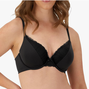 Maidenform Women's Comfort Devotion Full Coverage Underwire T-Shirt Bra 38D