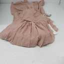 PUXIU Women's Bridesmaid Dresses 2025 with Slit A Line Formal Dress with Pockets PU162 (6)
