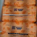 Pura Hypoallergenic Diapers, Size 2 (7-13 lbs) Totally Chlorine Free, Wetness Indicator, Suitable for Sensitive Skin, Soft Organic Cotton, Overnight, 3 Packs of 29 (87 Baby Diapers)