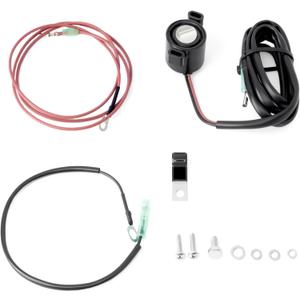 8M0098264 Starboard Trim Sender Kit Compatible with Mercury Mariner 30-115HP Outboards 1995-2024 Models Part w/Sealed Connector Replaces 821400A1/A2/A05, 8M0074845 for Classic 3-Cyl 4Stroke