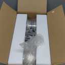 Kitchen in the box Food Processor, Electric Meat Grinder & Food Chopper with 400W Powerful Veggie Chopper-2 Bowls8 Cup+8 Cup & 2 Bi-Level Blades for Meat/Fish/Vegetable/Baby FoodSliver Button