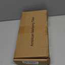 1.2American Mahjong Tile Set, 166 Mahjong Game Set with Pink Color (Tiles Only, No Racks and Other Accessories