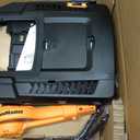 LawnMaster 24VMWBL 24V Max 13-inch Cordless Lawn Mower and Cordless Leaf Blower Combo with 2x4.0Ah Batteries and Charger