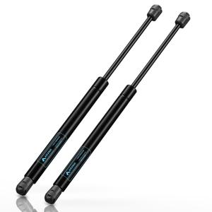 ARANA SL1310 15 inch 10 Lb Gas Struts Spring Shocks ML1310 15 inch 10Lb Lift Support for Truck Topper Camper Shell Motorhome Door Cabinet Door Toolbox Lid,Set of 2