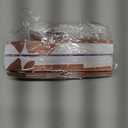 Fullhawl 12 Pcs Christmas Paper Fans Party Decorations Snowflakes Gingerbread Hanging Paper Fans Decorations Christmas Ceiling Wall Decor Winter Party Supplies for Xmas Home(Vintage)