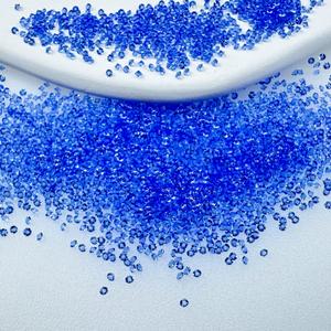 8000 Light Blue Pixie Crystals for Nails-Micro 1.2mm Nail Rhinestones Sugar Nail Crystals-Tiny Glass Diamonds Beads for Nails-Mini Crushed Gems Stones Charms for Acrylic Nails