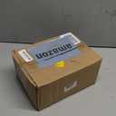 TURSTIN Set of 8 Furniture Legs 6 Inch Square Solid Wood Couch Legs Replacement Sofa Legs Mid Century Furniture Feet for Armchair Bed Dresser Cabinet Include Installation Hardware, Brown