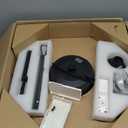 Fanbulous Outdoor Ceiling Fans with Light, 20" Waterproof Smart Ceiling Fan Light with Bluetooth Speaker, App Control for Dimming & RGB Color, Caged Ceiling Fan with Hanging Hook for Porch, Pergola