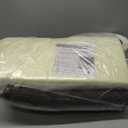 HAVARGO Recliner Cushions for Elderly, 20x20x5 Inch Thick Chair Cushion Patent Design Soft Tufted Dual Layer Booster Seat Cushions for Seniors Recliner Risers Taupe 1P