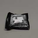 Inesore for AirPods Pro 3 Case (2025) with Phone Stand & Cleaning Kit,Compatible with Magsafe,Magnetic Automatic Lock Cover for AirPods Pro 3rd Generation, White