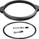 SF90110-1 Clamp Collar Ring Replacement for Intex, Perfectly Fit for Intex 10 Inch Sand Filter Pump + O-Ring