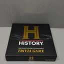 HISTORY Channel Trivia Game - 2000+ General Knowledge Questions - Christmas Stocking Stuffers Gift for Adults, Family in The Pursuit of Trivial Knowledge - Super Trivia for Board & Card Games Night