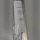 Knape & Vogt Side Mount Soft-Close Drawer Slide, Pair, 22 Inch