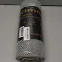 Shelf Liner, Non-Adhesive Roll Drawer Liners 12 Inches x 20 Feet, Non Slip Grip Durable Strong Clean, Shelving Liner for Kitchen cabinets,Storage, Desks, Kitchenware, Tableware, Light Gray