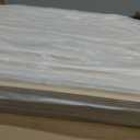Art3d Slat Wall Panel, 3D Fluted Textured Panel 12-Tile 19.7 x 19.7in. - Oak