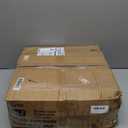 Heavy Duty Extra Wide Bedside Commode with Adjustable Width & Height