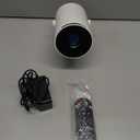 Magcubic Mini Projector with WiFi 6 and Bluetooth 5.4, Portable Projector 4K Support, 5W Soundbase Speaker, Auto Vertical Keystone 180Rotatable Smart Proyector for Movie Home Outdoor