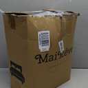 MaiRêve Embroidery Comforter Set, Boho Farmhouse Western Bedding Set, All Season Bed in A Bag Comforter Set with Sheets, Pillowcases & Shams, Olive Green Queen 7 Pieces