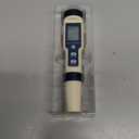 PH Meter & TDS Meter Digital Water Tester 5 in 1 Salinity Tester PH Temp EC and TDS Meter,PH Meter for Water with LCD Backlit,Water Testing Kits for Drinking Water,Wine,Swimming Pool,Hot Tub Spas.