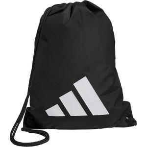 adidas Ready Sackpack Drawstring Backpack Gym Bag, 13L