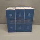 3 x Cat/Dog Grooming Brush with Steamer - Deshedding Brush for Pet Hair, Bath Brush with Water Spray and Hair Comb (Yellow)