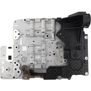 Transmission Valve Body With Conductor Connector Plate Fit For 2011-2016 F-150 Ranger Mustang Lincoln 6R80