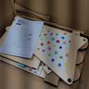 Tiny Land Wooden Baby Walker, Adjustable Speed Baby Push Walker for Boys and Girls, Montessori Activity Center Push Toy for Kids Development (Rainbow)