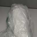 BlenderBottle Strada Shaker Cup Insulated Stainless Steel Water Bottle with Wire Whisk, 24Ounce, White