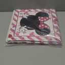 1st First Birthday Party Favors Balloon Boxes Supplies for Baby, Girls 3Pcs Pink Mouse Theme One Year Old Balloon Boxes, 'ONE' Letters Balloon Arch Kit for Party Decorations