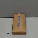 MIULEE Decorative Throw Pillow Covers for Couch Bed Livingroom 18x18 Inch Set of 2 Burgundy Boho Accent Throw Pllows Broadside Striped Patchwork Soft Corduroy Pillowcases