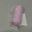 5oz Small Water Bottles with Straw, Mini Water Bottle with One-Hand Open Design, Leak-Proof Locking Lid for Hot&Cold Drinks, Small Travel Water Bottle - 100% Leakproof for School, Travel (Lilac)