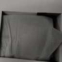 Wireless Keyboard and Mouse Combo, Full Size Keyboard and Mouse, Long Battery Life, Optical Mouse, 2.4G Lag-Free Cordless Mice Keyboard Set Ultra Slim Design for Computer, Laptop, PC, Mac, Windows