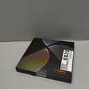 TORRAS Upgraded Magnetic Shockproof for Samsung Galaxy Z Fold 7 Case with Screen Protector, Fit for Magnetic, 4X Military Grade Hinge Protection, Translucent Slim Case for Samsung Z Fold 7, Blue