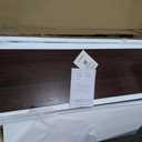 Walker Edison Traditional Wood Universal TV Stand with Storage Cabinets for TV's up to 65" Living Room Entertainment Center, 44 Inch, Traditional Brown 16"D x 52"W x 24"H