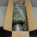 32" Boxwood Topiary Flourish Plant UV Resistant Bushes Potted Plants Artificial Cedar Tree Artificial Shrubs Tree for Indoor Outdoor