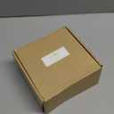 UNIQOOO Acrylic Wedding Table Numbers 1-25 with Stands | 4x6 inch Printed Calligraphy, Clear Table Number Signs and Holders | Perfect for Wedding Reception, Centerpiece Decoration, Event, Party