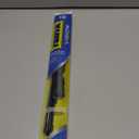 Rain-X Vision Wiper Blade, Standard Beam, All Weather Performance Curved Smooth Wipe (18)