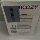 Momcozy 3-Layers Large Capacity Bottle Sterilizer and Dryer, Pump Part Mode