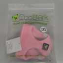 EcoBark Premium Quality Dog Harness - Teacup Dog Harnesses - Step in Halter Vest - Eco-Friendly Luxury Soft Mesh Halter - No Pull Mini Chest Body Collar - for Puppy & Toy Breeds (XXS, Baby Pink) (XXS- 4 to 5 lbs- Chest Up to 11 in (Pack of 1))