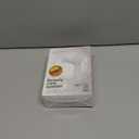 Facial Cleansing Brush Face Scrubber Exfoliating Cleaning Skin Care Cleanser Wash Women Girls Electric Beauty Powered Exfoliator Skincare Spin Tools Scrub Washer Self Care by VISOFO (Pearl)